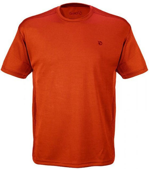Κοντομάνικο Gamo T-tech Honeycome Orange