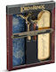 Комплект Книгоразделители The Noble Collection - The Lord of the Rings