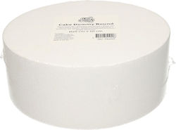 Funcakes Round Styrofoam 25cm X 10cm