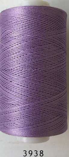 3938 Thread Cylinder Super X No 50 Petalouda Art 333 914 Meters 100% Cotton Ideal Sewing Machine