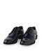 Men's Leather Dress Shoes Blue