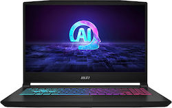 MSI Katana A15 AI B8VE-631XRO 15.6" FHD 144Hz (Ryzen 9-8945HS/16GB/512GB SSD/GeForce RTX 4050/No OS) (US Keyboard) MSI Katana A15 AI B8VE-631XRO 15.6" FHD 144Hz (Ryzen 9-8945HS/16GB/512GB SSD/GeForce RTX 4050/No OS) (US Keyboard)