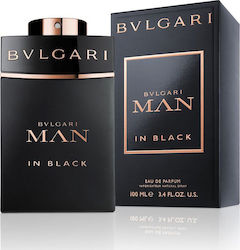 Bvlgari Man In Black Eau de Parfum Refillable 1...