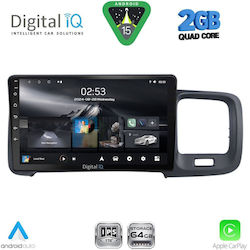 Digital IQ Ηχοσύστημα Volvo S60 2010-2018 με Bluetooth, USB & GPS Digital IQ Ηχοσύστημα Volvo S60 2010-2018 με Bluetooth, USB & GPS