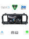 Digital IQ Car Audio System for Toyota Proace 2017 (Bluetooth/USB/WiFi/GPS/Apple-Carplay/Android-Auto) with Touch Screen 9"