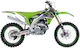 Blackbird Racing Σετ Αυτοκόλλητα Chrome Series 2425abcro