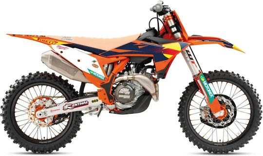 Blackbird Racing Σετ Αυτοκόλλητα Βινυλίου 2552r23
