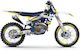 Blackbird Racing Σετ Αυτοκόλλητα Chrome Series 2618abcro