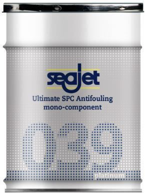 Seajet Paint 5lt Blue