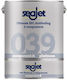 Seajet Paint Υφαλόχρωμα Σκάφους 2lt Μαύρο