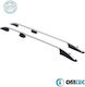 Car Roof Bars Railing Fiat Doblo 2010-2021 Mvn 263 Opel Combo 2011-2018 Mvn Iv Silver 2 Pieces