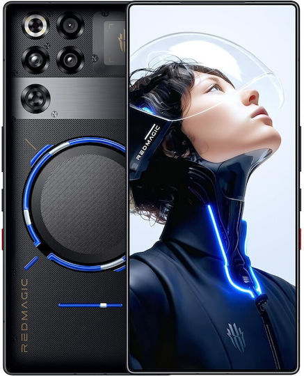 ZTE Nubia Redmagic 11 Pro 5G Dual SIM (16/512GB) Nightfreeze