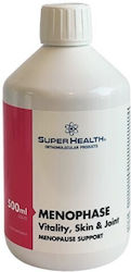 Super Health Menophase 500ml Портокал Super Health Menophase 500ml Портокал