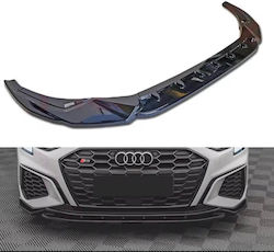 Carner Spoiler Αυτοκινήτου Μπροστά Συμβατό με Audi A3 / S3