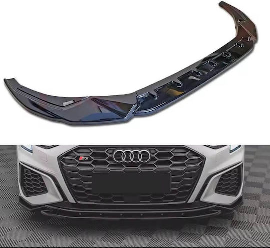 Carner Spoiler Car Front Compatible with Audi A3 / S3