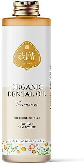 Eliah Sahil Organic Oil for Hair and Body 50ml