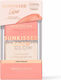 Sunkissed Glow Paletă Duo Crema Blush și Iluminator Strălucitor Nuanță Roz Sunrise Profusion Cosmetics