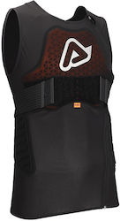 Acerbis Protective Motocross Vest Black Colour Acerbis Protective Motocross Vest Black Colour