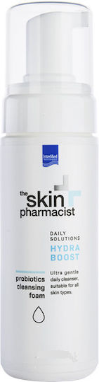 InterMed The Skin Pharmacist Hydra Boost Spumă Față 50ml