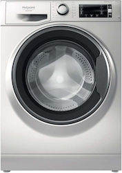 Hotpoint-Ariston 9kg Argintiu NLCD 948 SS A EU