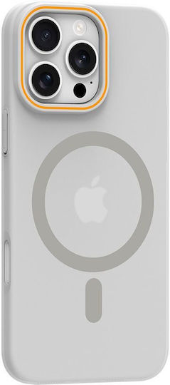 Gocomma Back Cover Πλαστικό Πορτοκαλί (Honor 400)