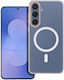 Gocomma Back Cover Πλαστικό Πορτοκαλί (SAMSUNG A07)
