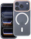 Gocomma Back Cover Plastic Portocaliu (iPhone 17 Pro)