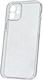 Shine Back Cover Silicone 2mm Transparent (Oppo Reno 14FS 5G)