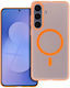Gocomma Задна корица Пластмаса Оранжев (Redmi 15)