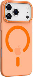 Gocomma Back Cover Πορτοκαλί (Moto G86)