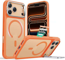 ESR Classic Hybrid Halolock Kickstand Πορτοκαλί (iPhone 17 Pro)