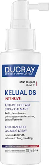 Kelual Ds Șampon Antimătreață 100 ml