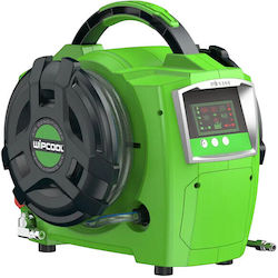 Wipcool Mașină de curățare cu presiune înaltă Mașină de spălat cu presiune Electricitate 30bar Wipcool Mașină de curățare cu presiune înaltă Mașină de spălat cu presiune Electricitate 30bar