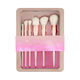 Profusion Cosmetics Set cu Pensule de Machiaj pentru Conturare din Păr Sintetic 6buc