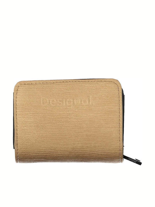 Desigual Women's Wallet Classic Brown