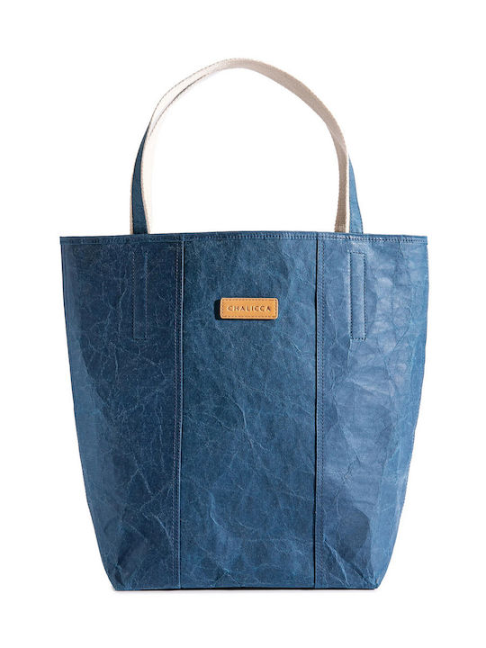 Chalicca Einkaufstasche Blaue