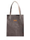Chalicca City Tote Bag Gray
