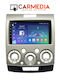 Carmedia Car Audio System for Ford Ranger Mazda BT-50 2006-2011 (Bluetooth/USB/WiFi/GPS/Apple-Carplay/Android-Auto) with Touch Screen 9"