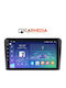Carmedia Car Audio System for Hyundai H-1 2007 (Bluetooth/USB/WiFi/GPS/Apple-Carplay/Android-Auto) with Touch Screen 9"