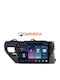 Carmedia Car Audio System for Toyota Hilux 2018 (Bluetooth/USB/WiFi/GPS/Apple-Carplay/Android-Auto) with Touch Screen 10"