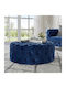 Πуф Кресло Blue 80x80см STE-001048-P1048
