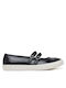 Dainty Mary Jane Dark Romance Pantofi balerini pentru femei in Negru Culori