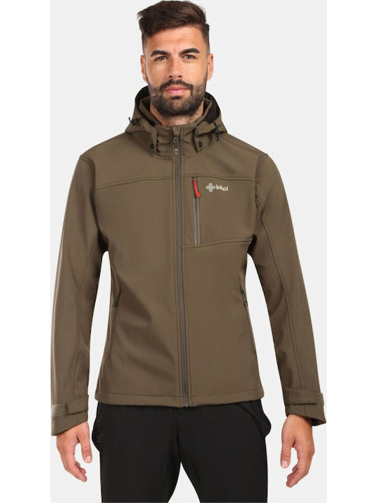 Kilpi Ravio-m Winter Jacket Softshell Waterproo...