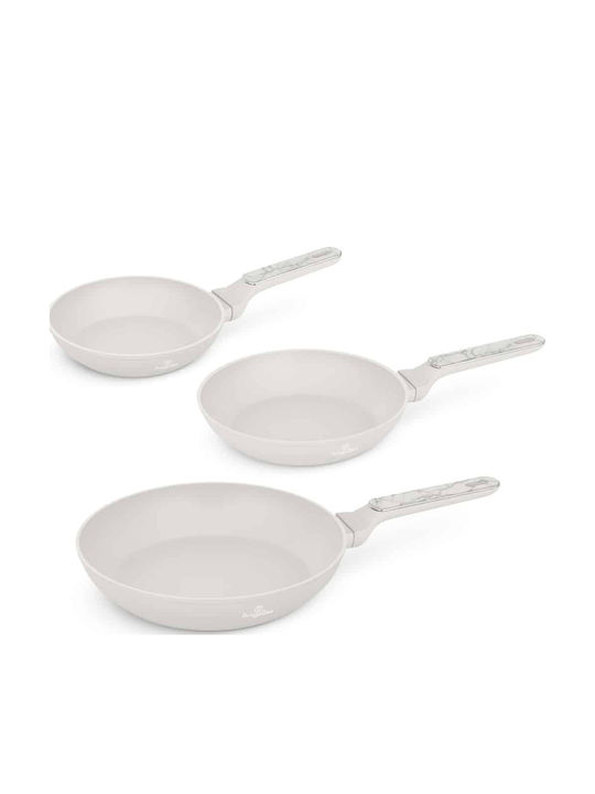 Berlinger Haus Sahara Marble Pfannen-Set BH-839...