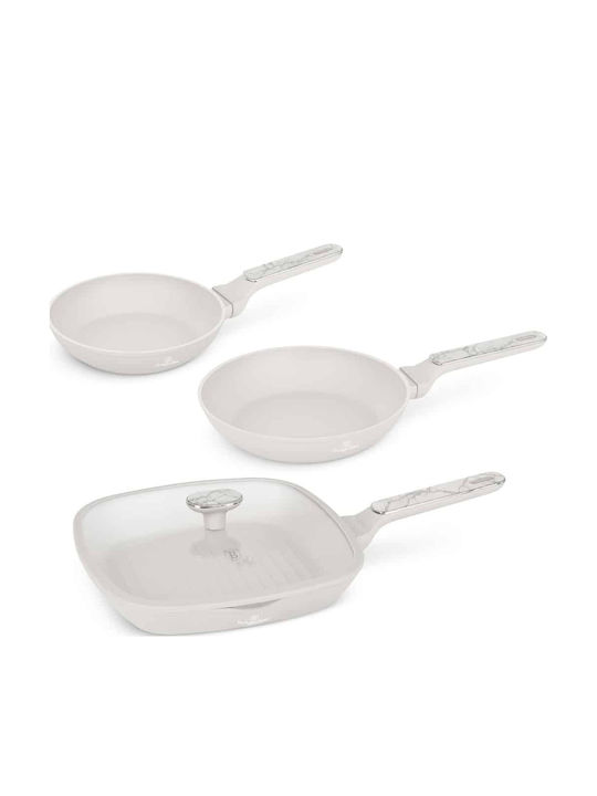 Berlinger Haus Sahara Marble Pfannen-Set BH-839...