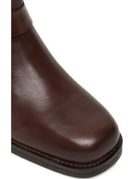 Bronx Women's Boots Ky Ley Brown
