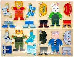 Kinderpuzzles Blue Toys