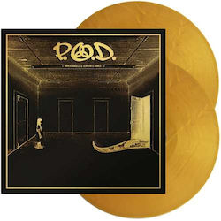 P.o.d When Angels & Serpents Dance Ltd.2lp Gold 2 Vinyl P.o.d When Angels & Serpents Dance Ltd.2lp Gold 2 Vinyl