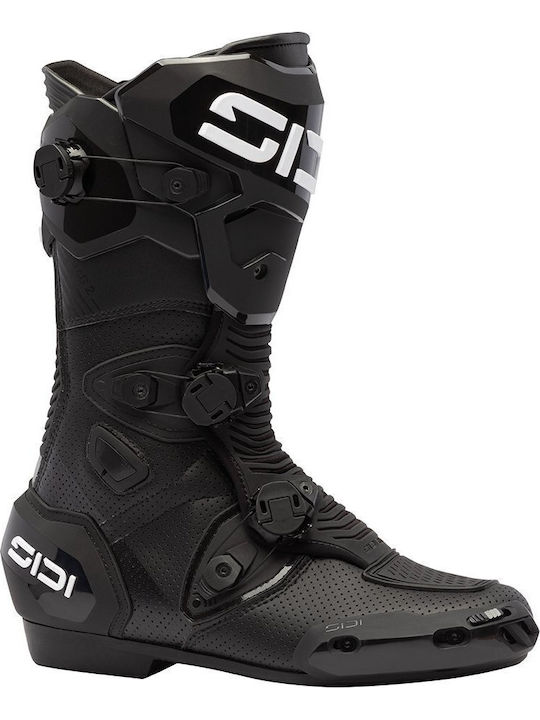 Riding Boots Motocross Sidi Mag-2 Air Black