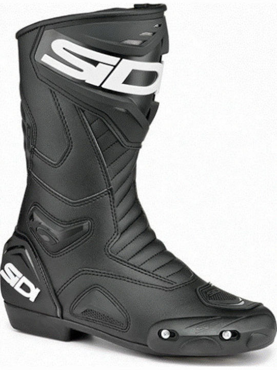 Μπότες Μηχανής Sidi Performer Black